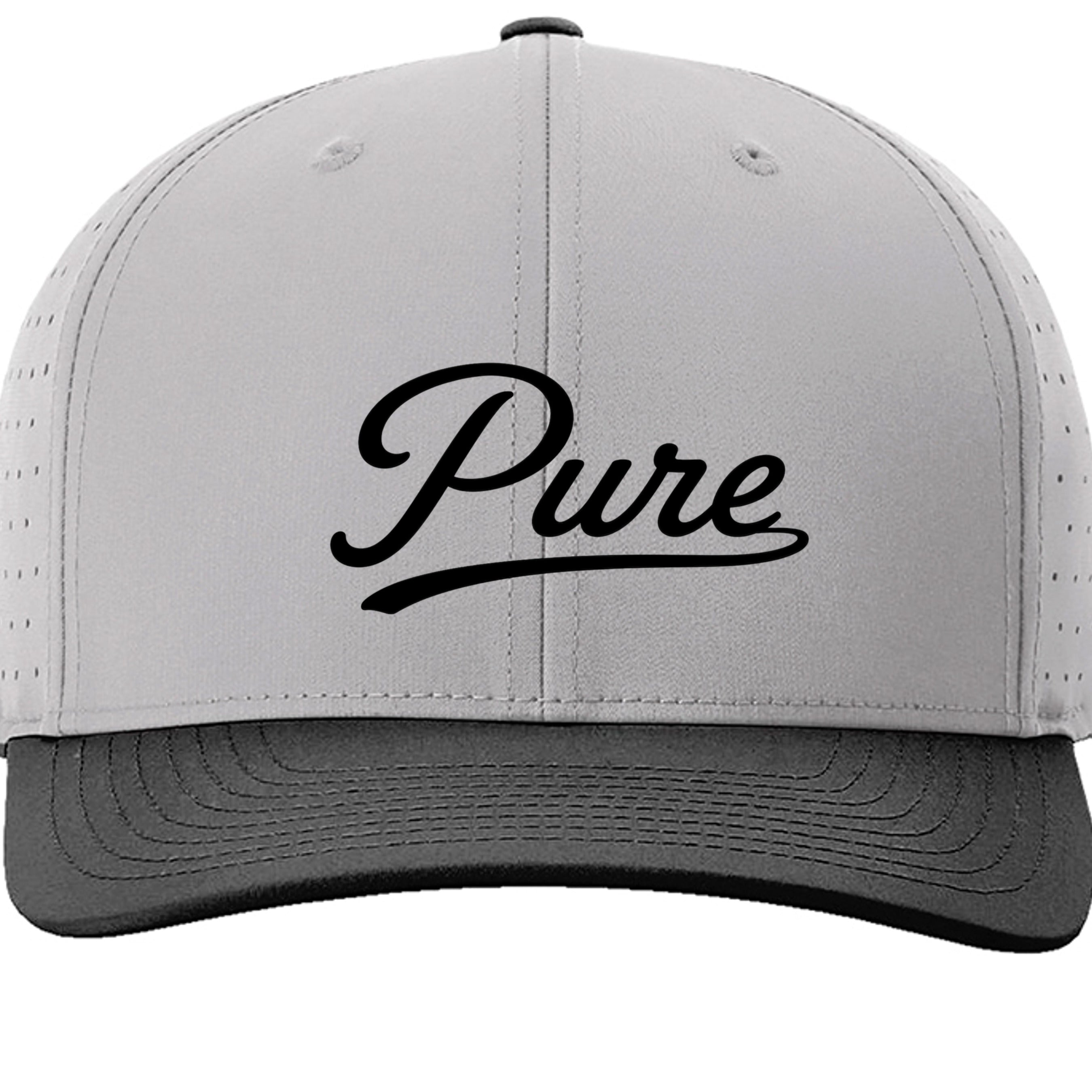 Grey/ Grey/ Black - 632 - FRONT