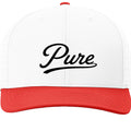 White/ White/ Red - 632 - FRONT