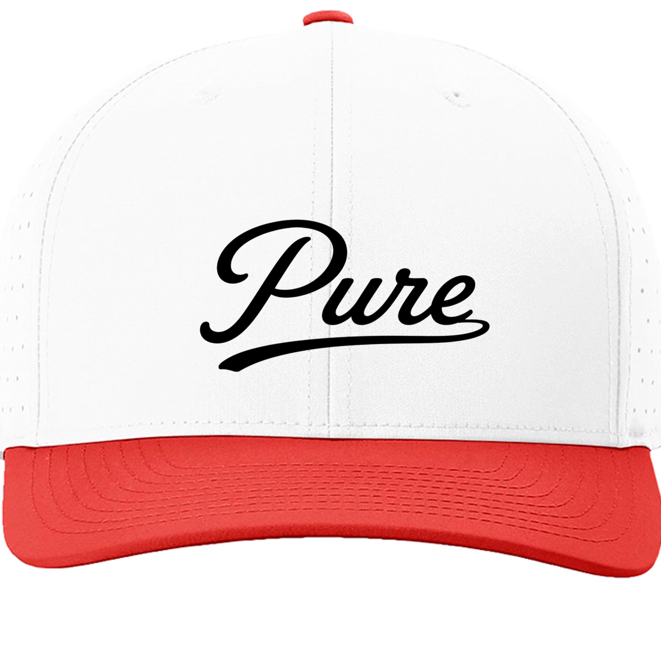 White/ White/ Red - 632 - FRONT