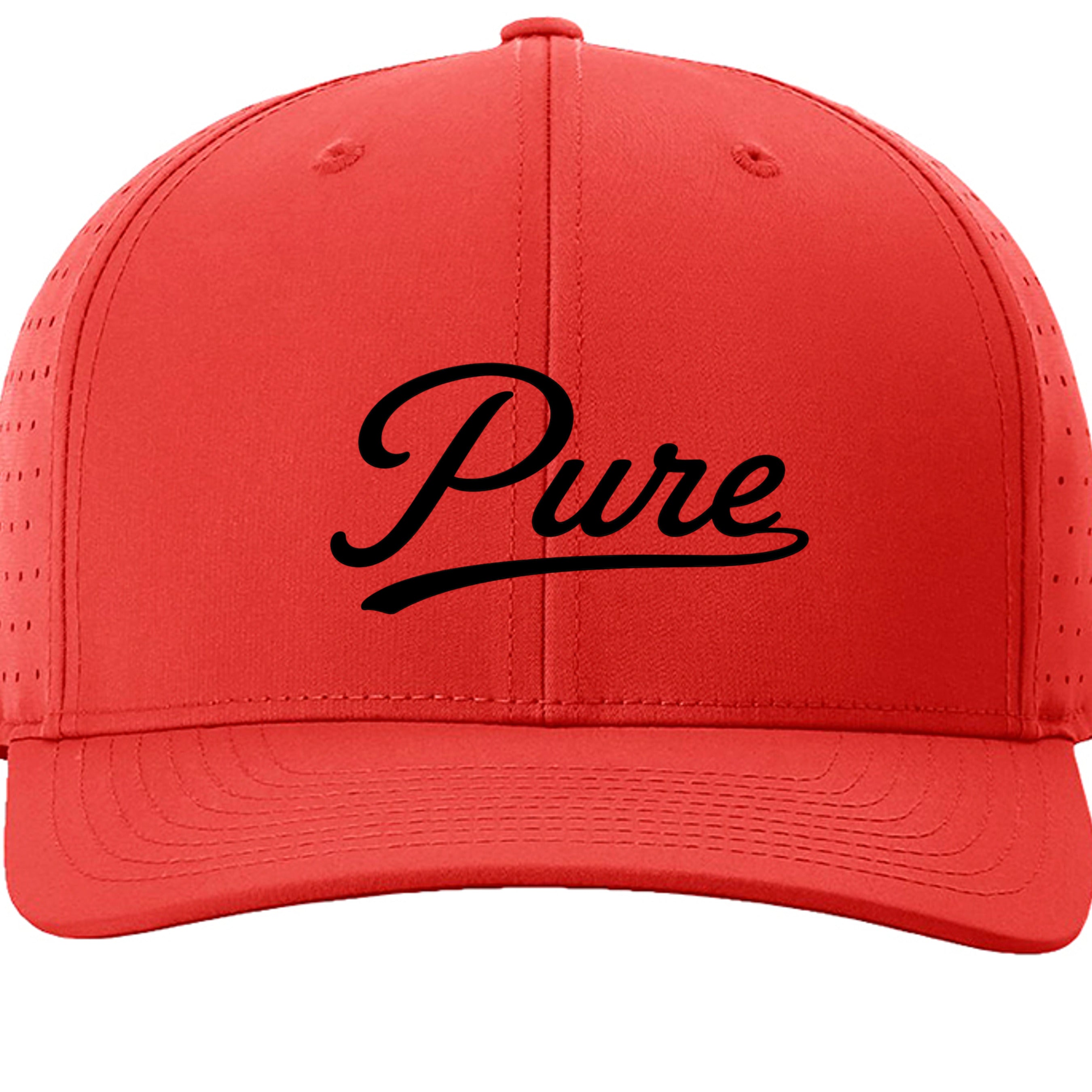 Red - 632 - FRONT
