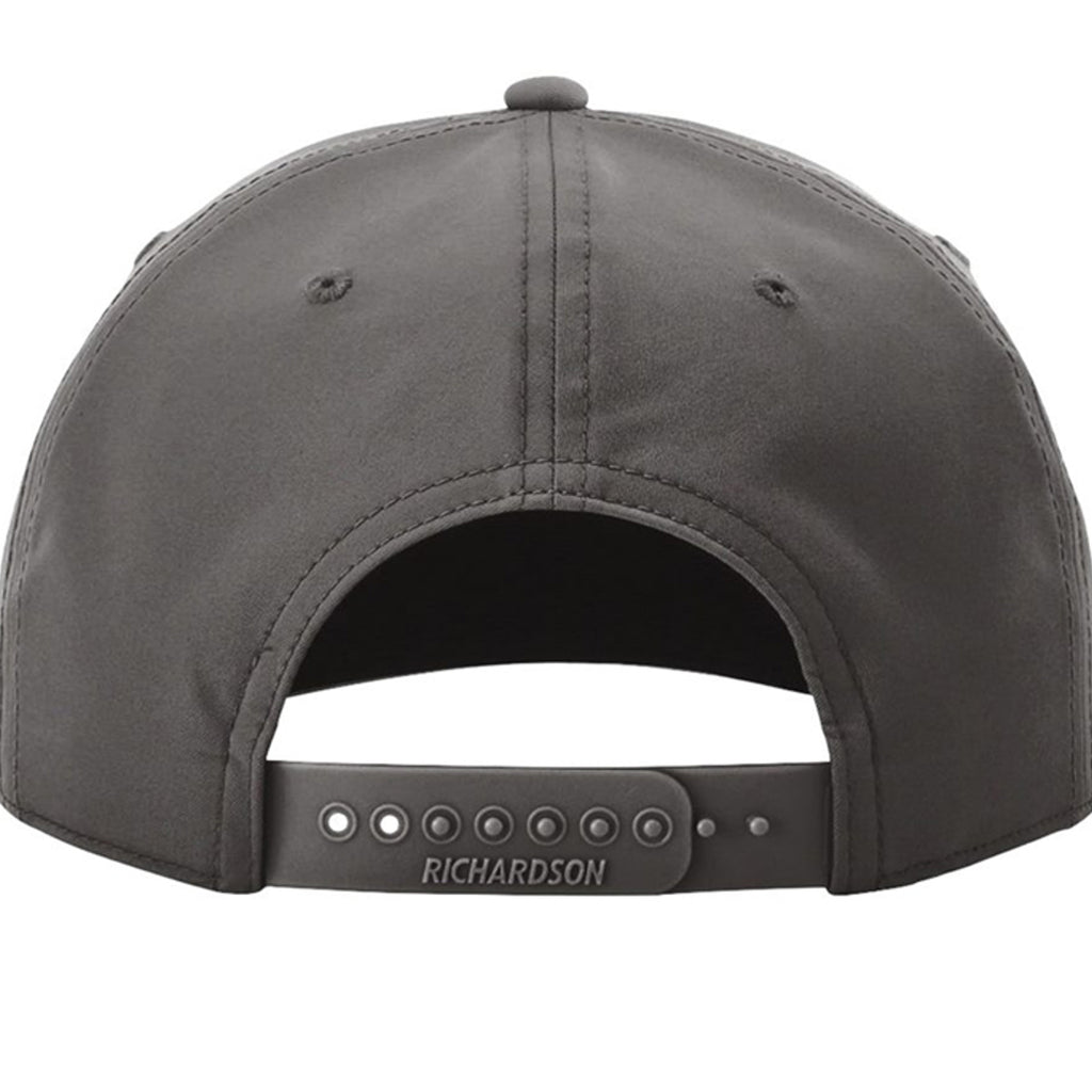 Dark Grey/ White - 258R - BACK