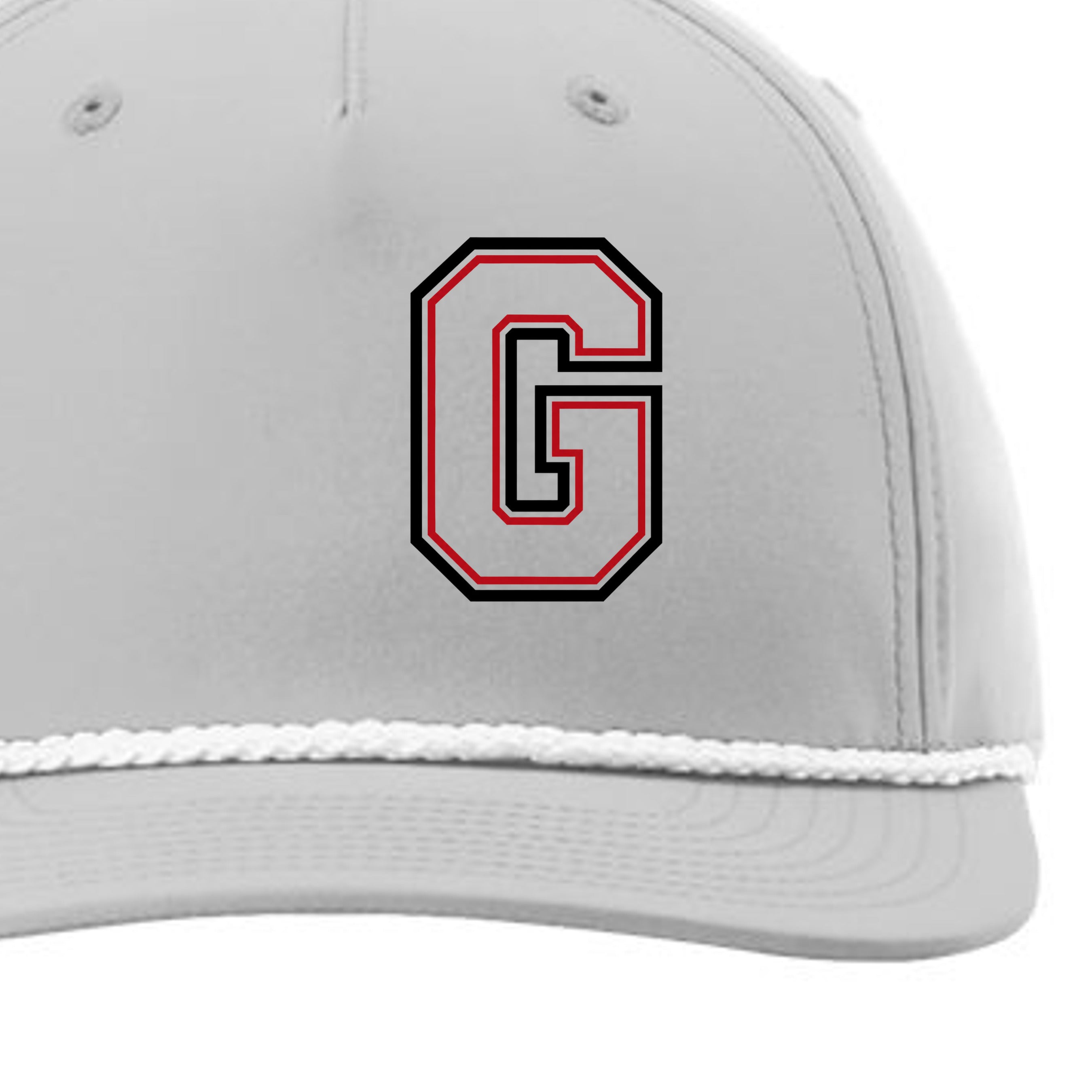 Light Grey/ White - 258R - FRONT