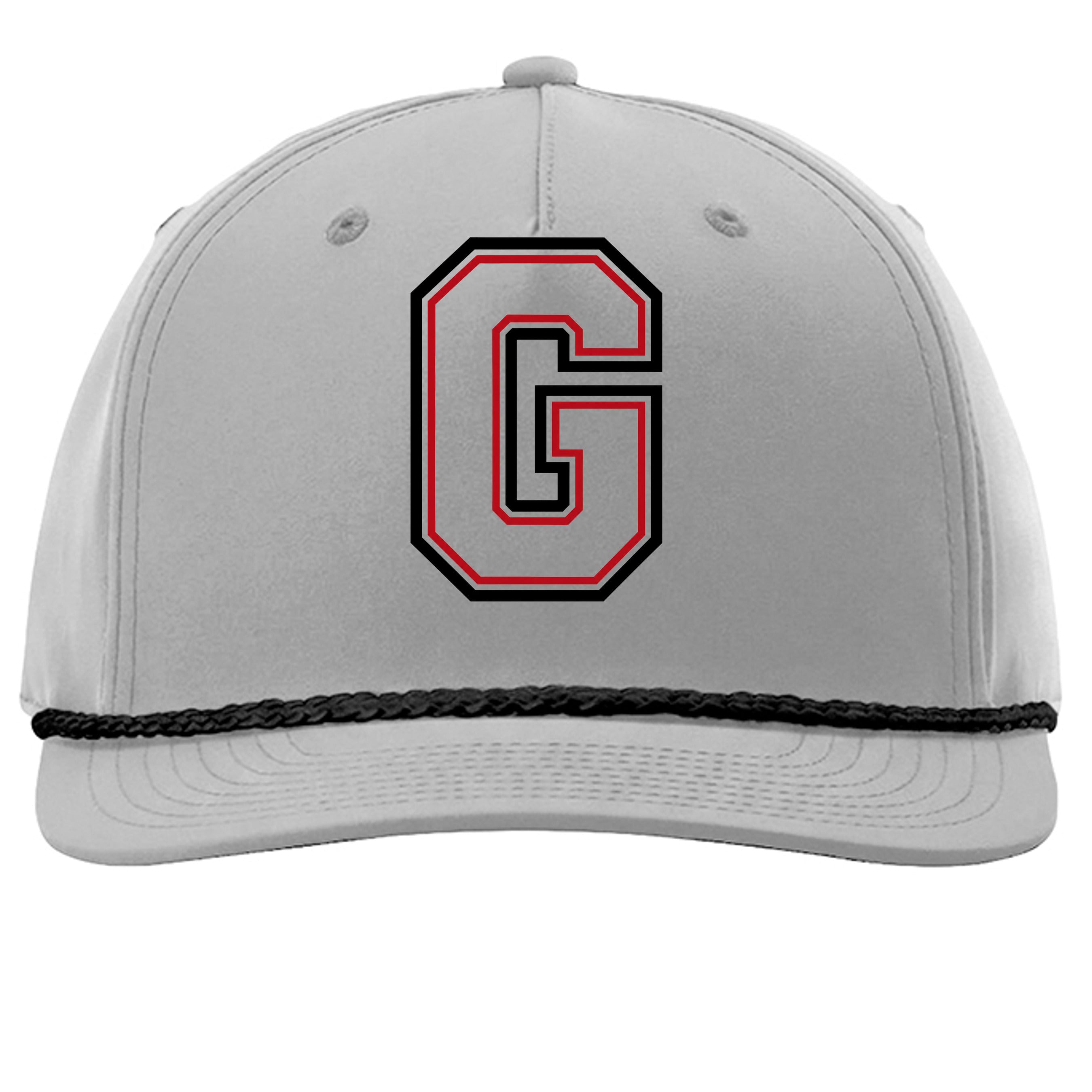 Light Grey/ Black - 258R - FRONT