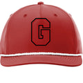 Red/ White - 258R - FRONT