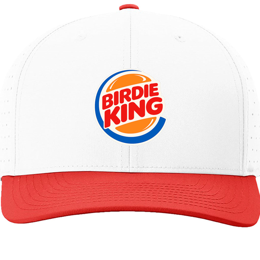 White/ White/ Red - 632 - FRONT
