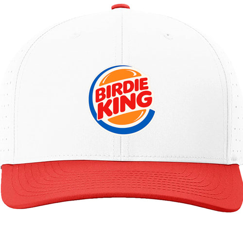 White/ White/ Red - 632 - FRONT