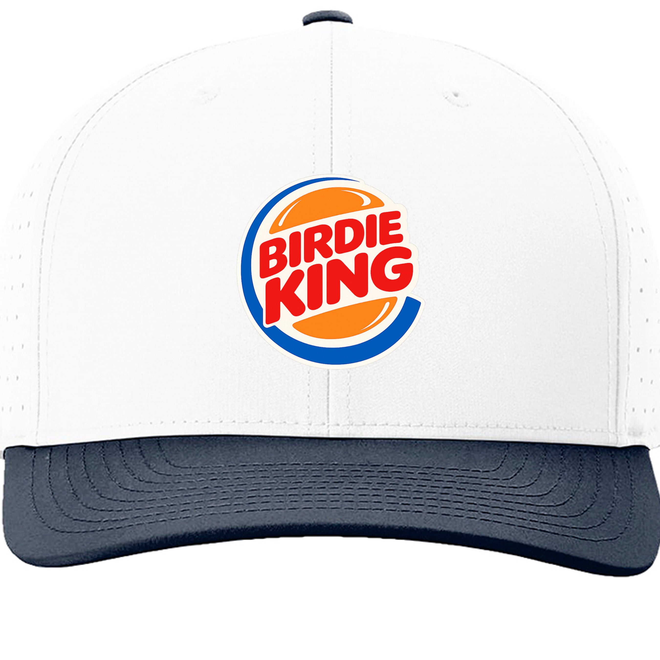 White/ White/ Navy - 632 - FRONT