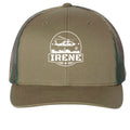 Loden/ Green Camo - 112PM - FRONT