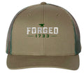 Loden/ Green Camo - 112PM - FRONT