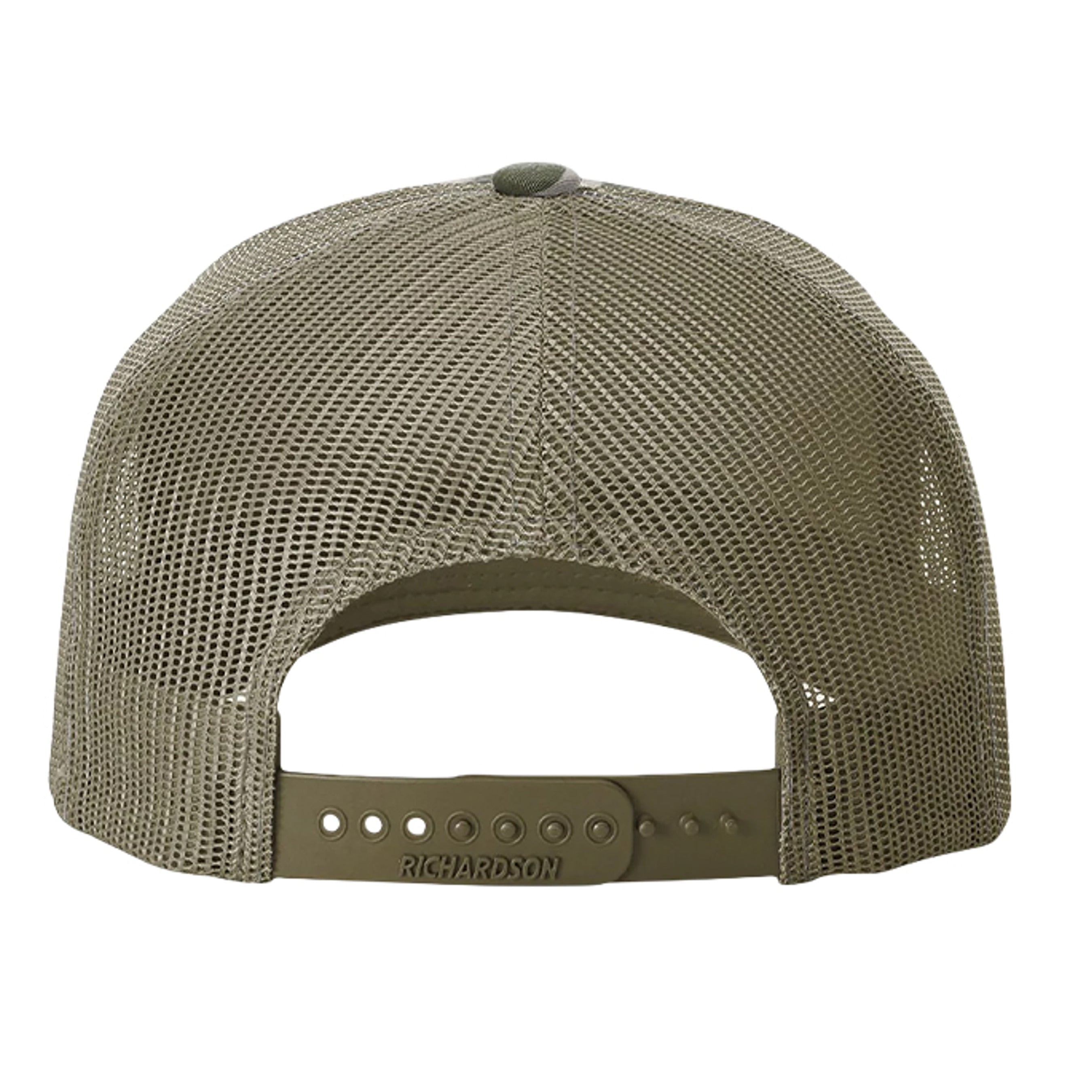 Marsh Duck Camo/ Loden - 112PFP - BACK