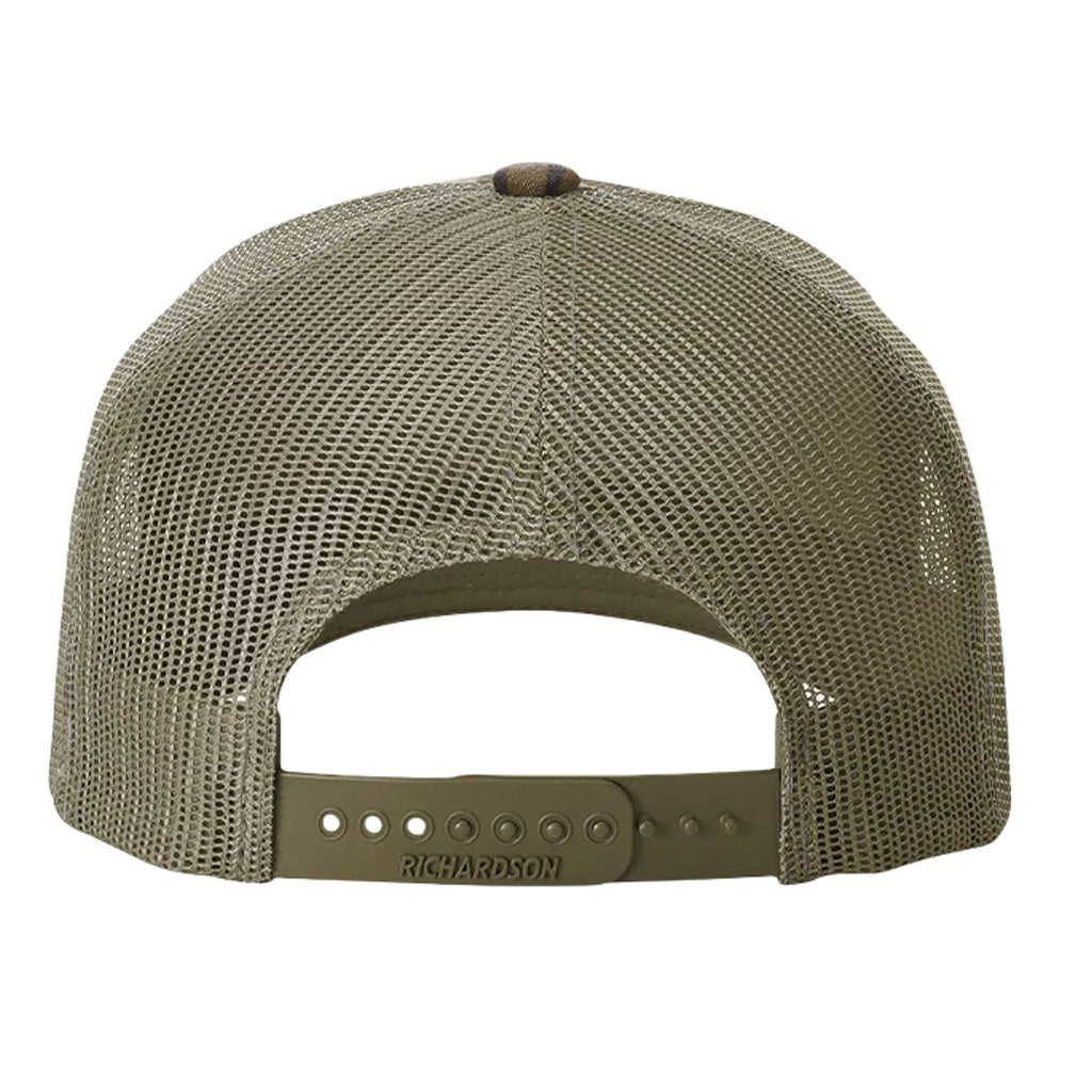 Mossy Oak Bottomland/ Loden - 112PFP - BACK