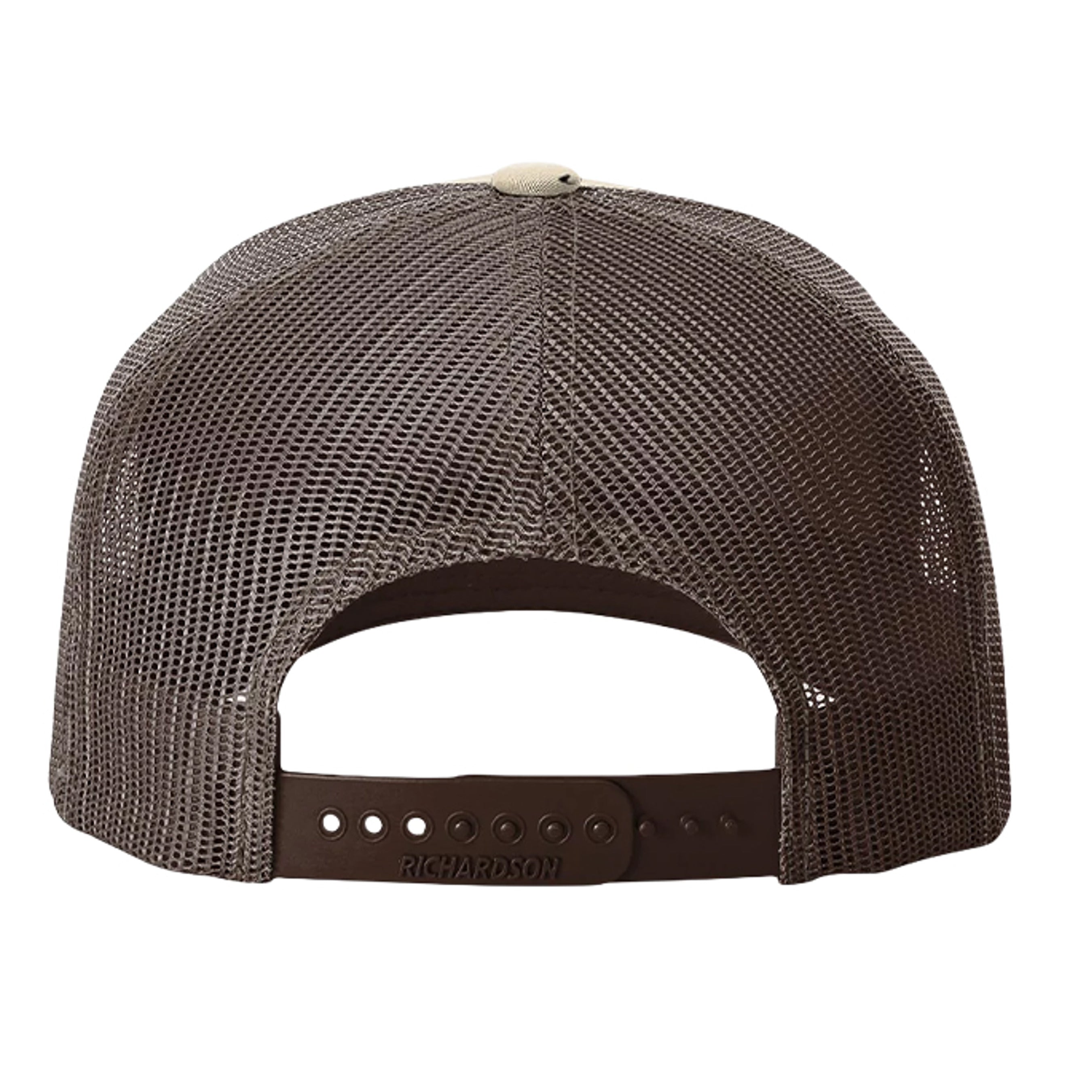 Desert Camo/ Brown - 112PFP - BACK