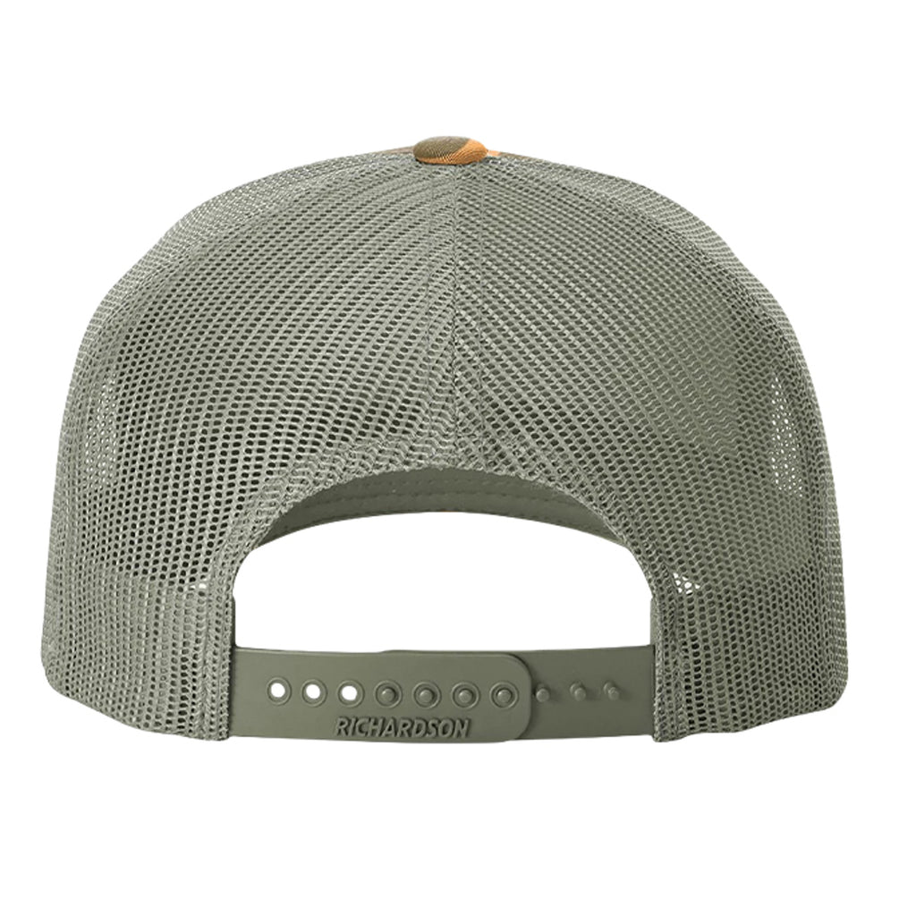 Sienna Duck Camo / Loden - 112PFP - BACK