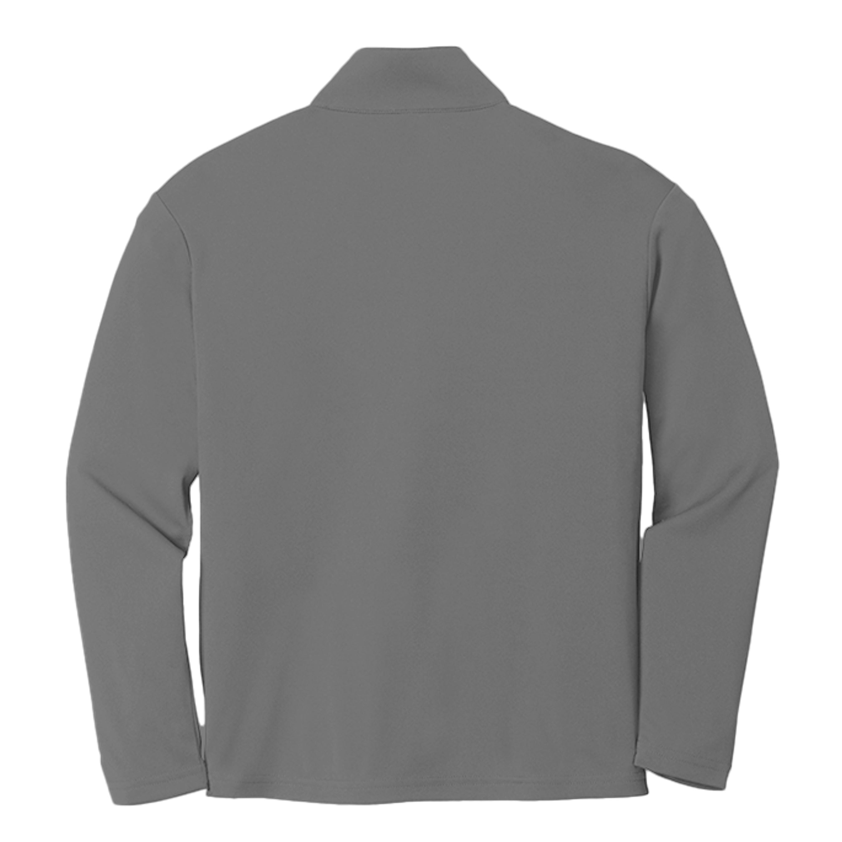 Grey Concrete - YST357 - BACK