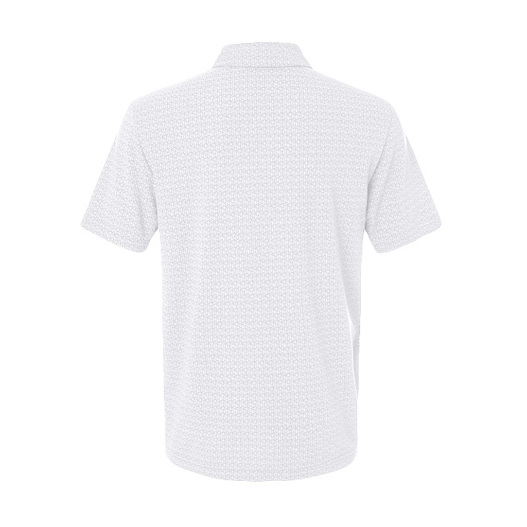 White - AD702 - BACK