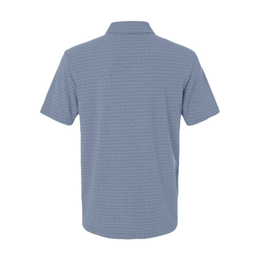 Blue Dawn Melange - AD702 - BACK