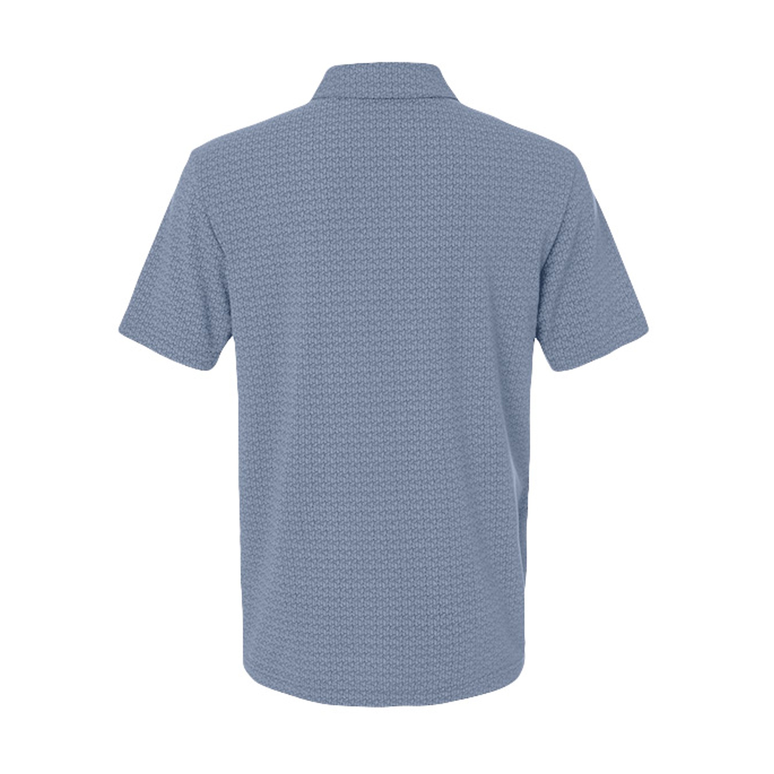 Blue Dawn Melange - AD702 - BACK