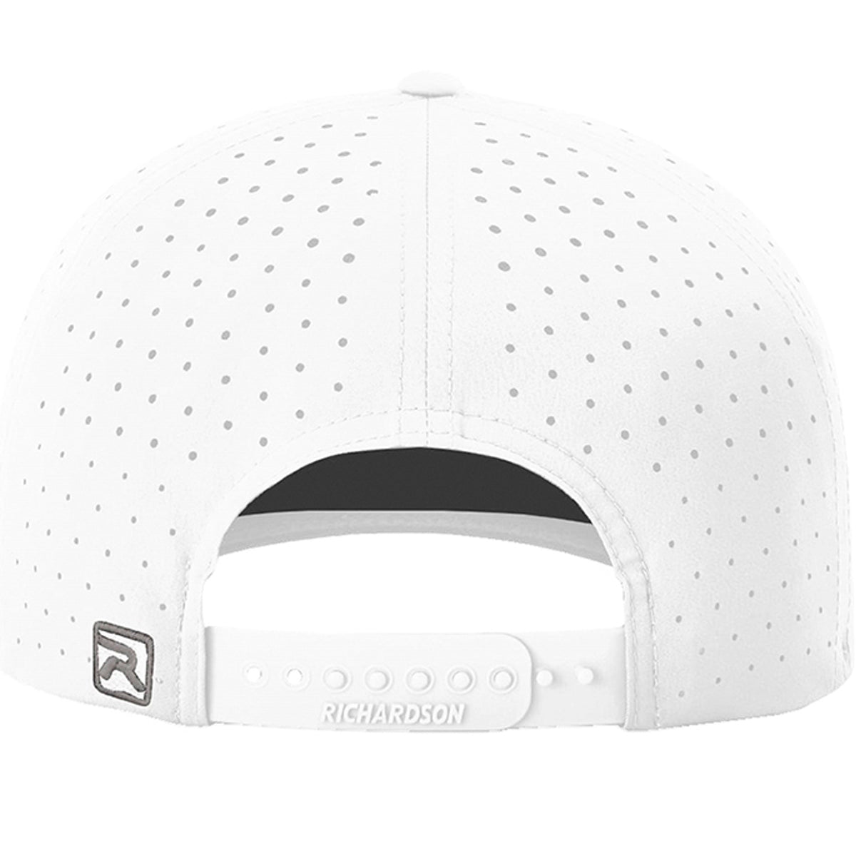 White - 632 - BACK