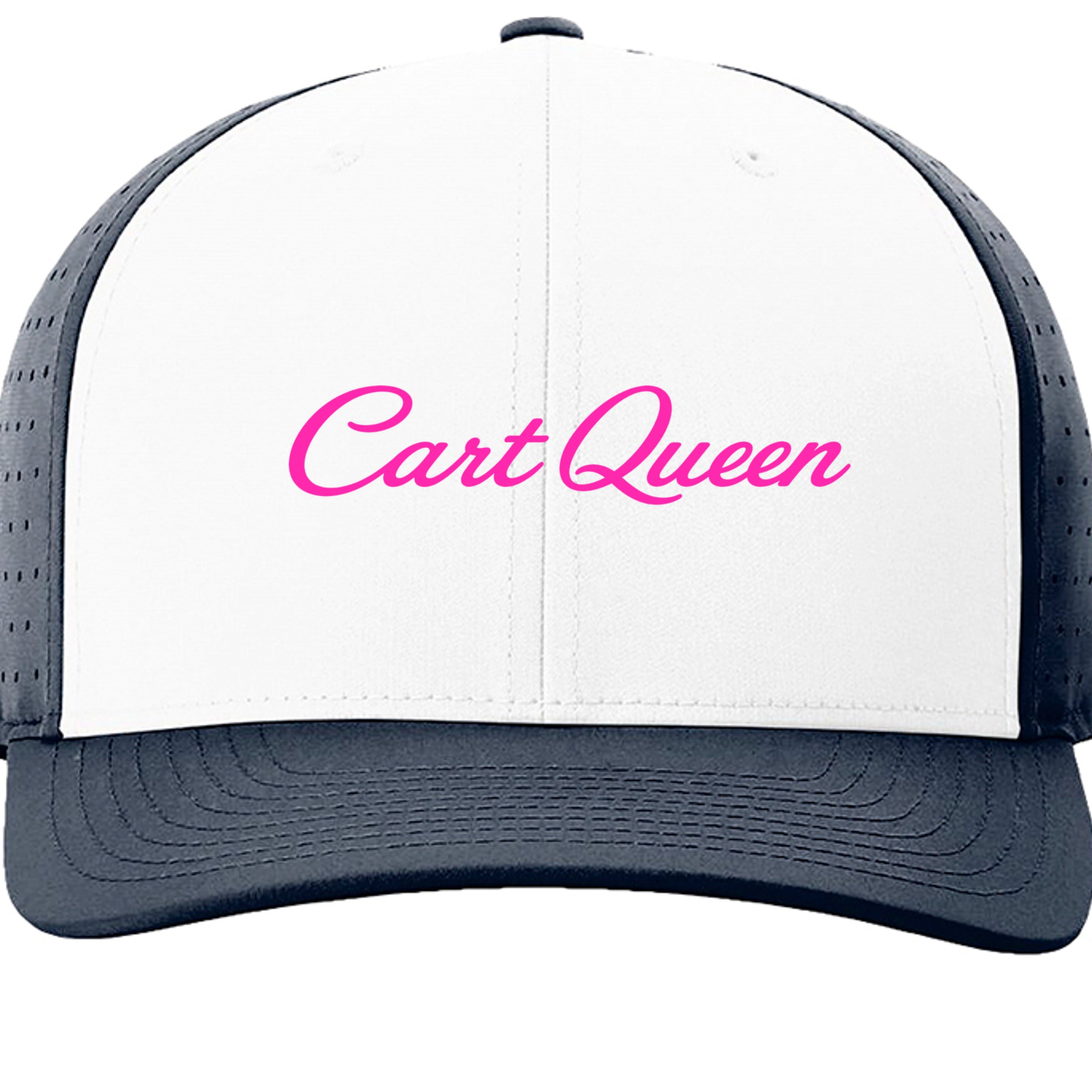White/ Navy/ Navy - 632 - FRONT