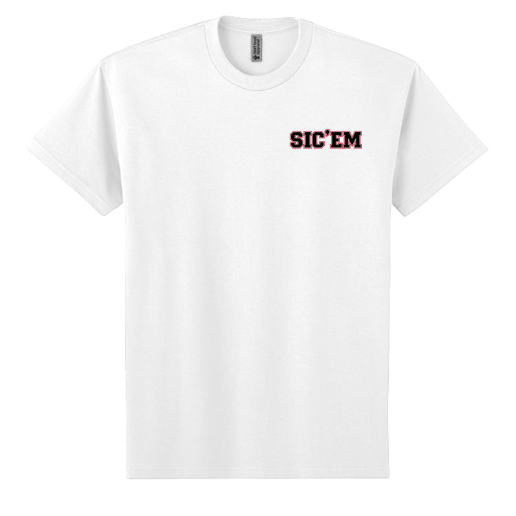 White - 7200 - FRONT