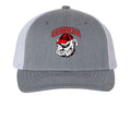 Heather Grey/ White - 112Y - FRONT